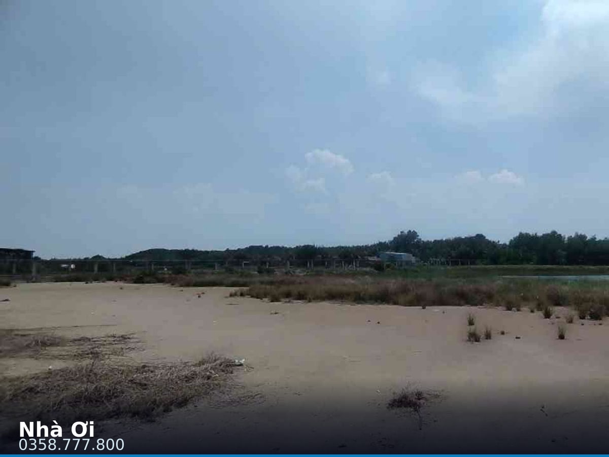 Nhà đất — An Thới Đông, An Thới Đông, Cần Giờ — 6000m² · ngang 56m — 30 tỷ