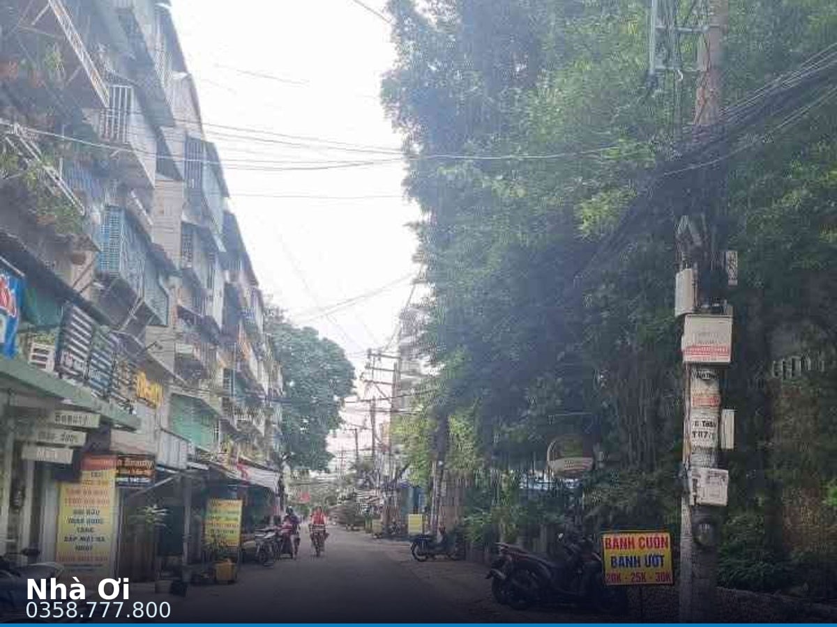 Nhà đất — Bình Quới, Bình Quới, Bình Thạnh — 345m² · ngang 12m · 3 tầng — 42 tỷ