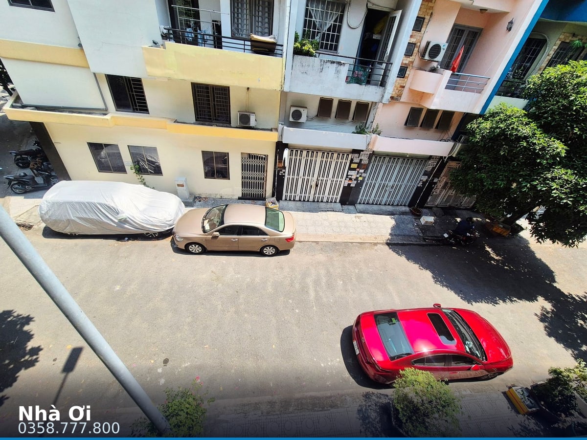 Nhà đất — Chu Văn An, Bình Thạnh — 103.6m² · ngang 9m · 5 tầng — 29 tỷ