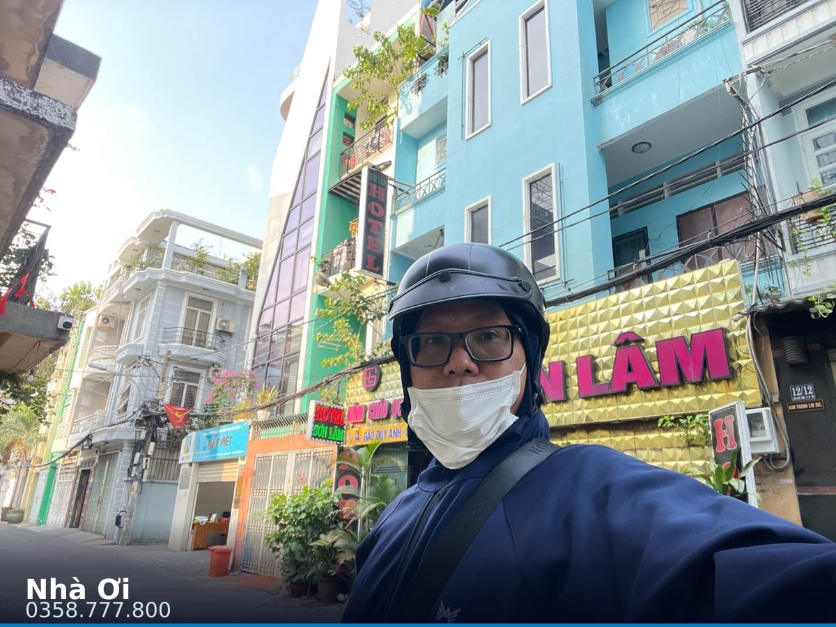 Nhà đất — Đào Duy Anh, Đức Nhuận, Phú Nhuận — 105.8m² · ngang 7.5m · 4 tầng — 25,5 tỷ