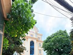 Nhà đất — Đường 11 (Q9 Thủ Đức cũ), Long Bình, Quận 9 — 694m² · ngang 12m · 7 tầng — 168 tỷ