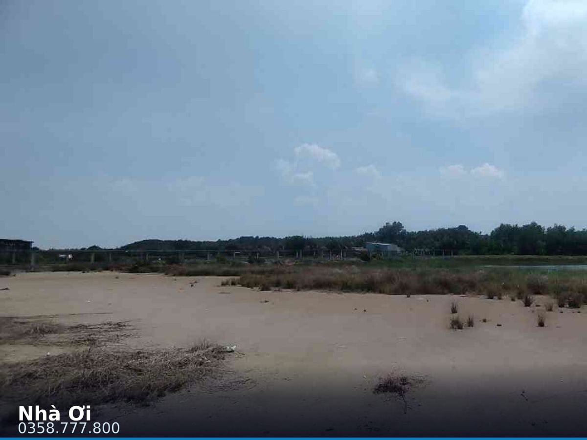 Nhà đất — Đường An Thới Đông , An Thới Đông, Cần Giờ — 6000m² · ngang 56m — 30 tỷ