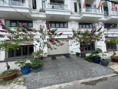Nhà đất — đường DD5-1, Đông Hưng Thuận, Quận 12 — 100m² · ngang 5m · 5 tầng — 14,5 tỷ