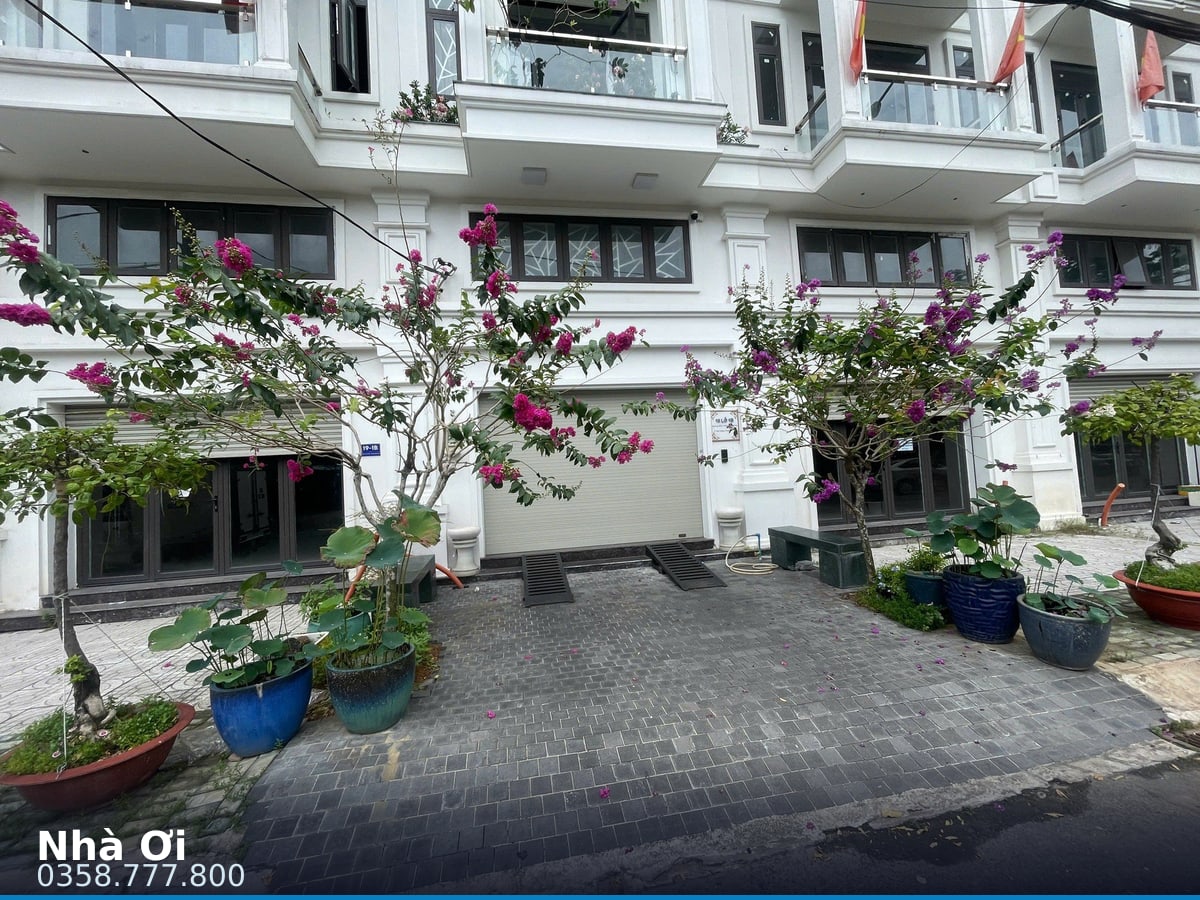 Nhà đất — đường DD5-1, Đông Hưng Thuận, Quận 12 — 100m² · ngang 5m · 5 tầng — 14,5 tỷ