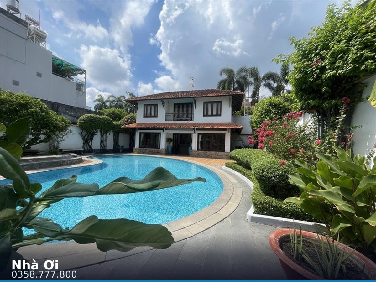 Nhà đất — Dương Quảng Hàm, An Nhơn, Gò Vấp — 299m² · ngang 14m · 2 tầng — 27,7 tỷ