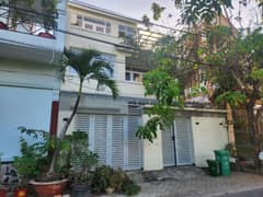 Nhà đất — Đường Số 1, Phú Thuận, Quận 7 — 160m² · ngang 8m · 3 tầng — 25 tỷ