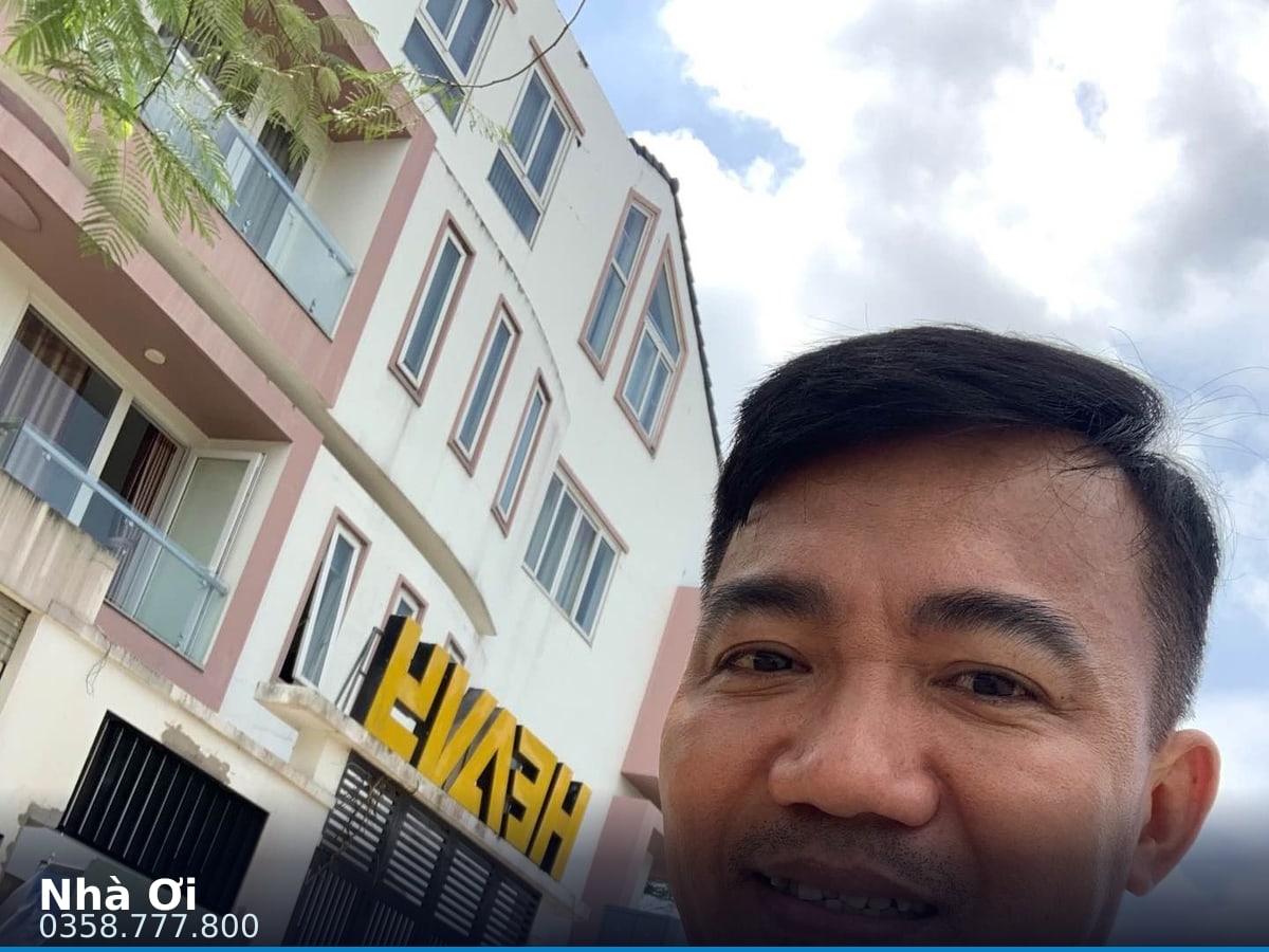 Nhà đất — Đường Số 6 ( KDC Phú Xuân Huỳnh Tấn Phát ), Nhà Bè — 229.5m² · ngang 11m · 4 tầng — 26 tỷ