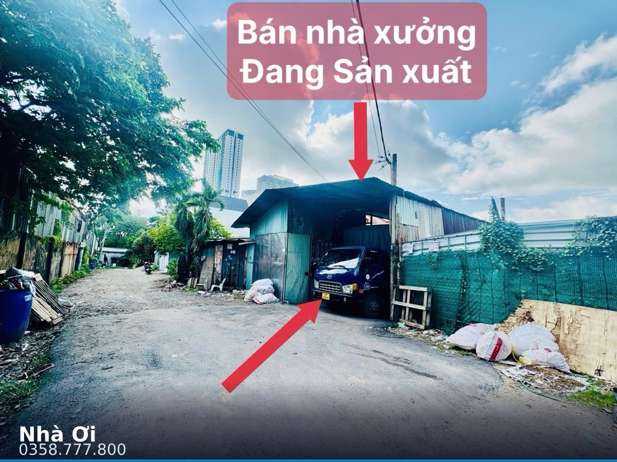 Nhà đất — Đường Số 9, Linh Xuân, Thành phố Thủ Đức — 828m² · ngang 12m · 1 tầng — 43 tỷ