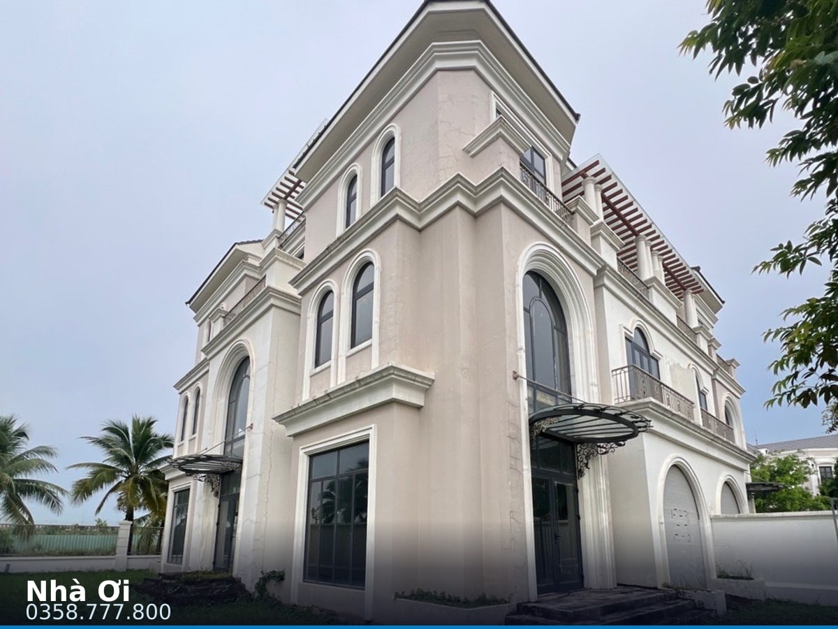 Nhà đất — đường V3, Long Bình, Quận 9 — 413m² · ngang 15m · 4 tầng — 65 tỷ