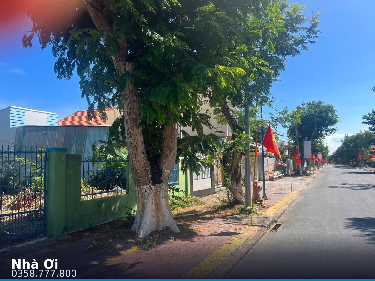 Nhà đất — Duyên Hải, Cần Giờ — 278.8m² · ngang 8.7m — 25 tỷ