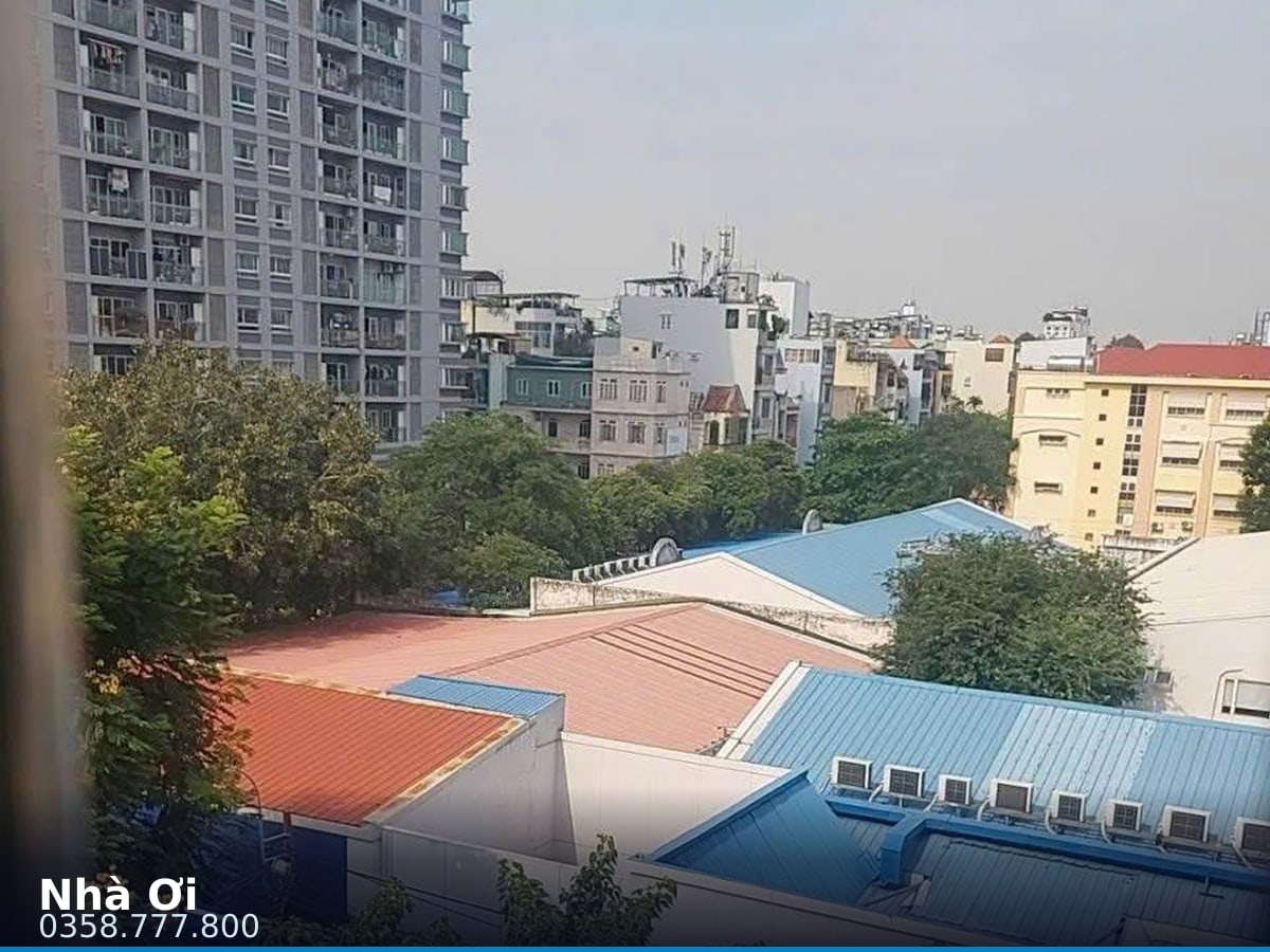 Nhà đất — Hoàng Hoa Thám, Tân Bình — 65m² · ngang 6m · 1 tầng — 4,8 tỷ