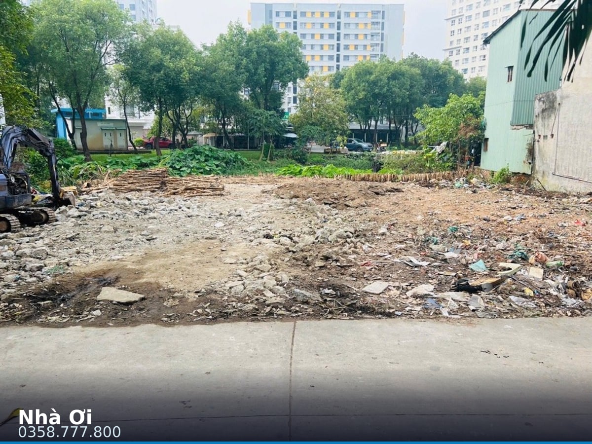 Nhà đất — Lê Đức Thọ, An Hội Đông, Gò Vấp — 453m² · ngang 24.4m — 45 tỷ