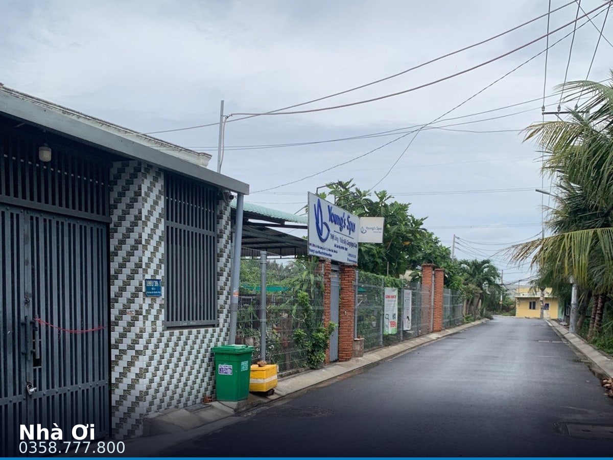 Nhà đất — Lê Văn Lương, Hiệp Phước, Nhà Bè — 2474.5m² · ngang 27m — 29 tỷ
