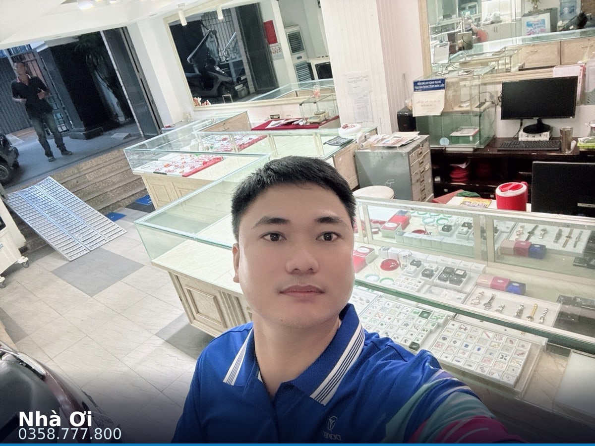 Nhà đất — Nguyễn Trãi, Chợ Quán, Quận 5 — 172m² · ngang 9.8m · 8 tầng — 58 tỷ