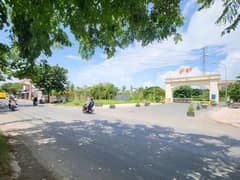 Nhà đất — Phạm Hữu Lầu, Nhà Bè — 5414m² · ngang 47m — 130 tỷ