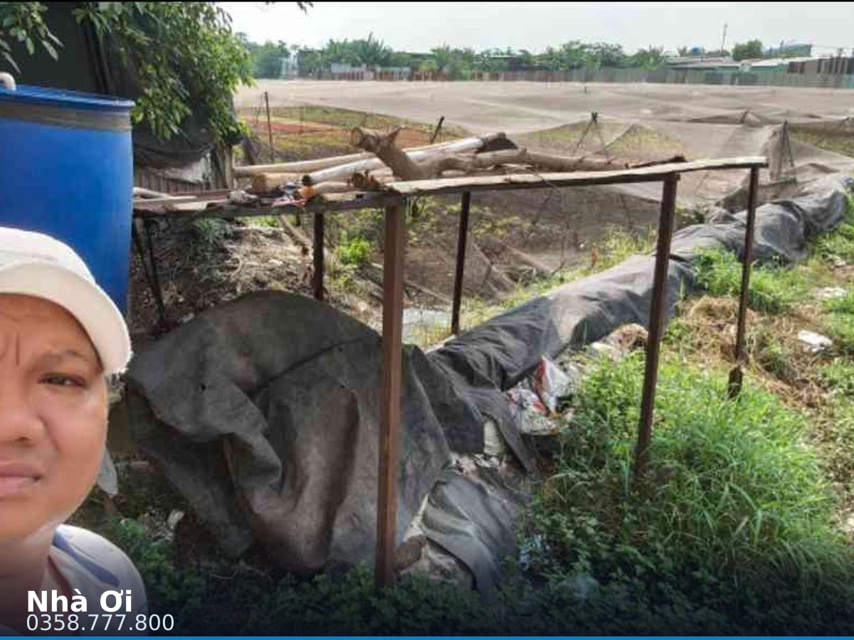 Nhà đất — Phạm Văn Sáng, Bà Điểm, Hóc Môn — 3710.3m² · ngang 50m — 28 tỷ