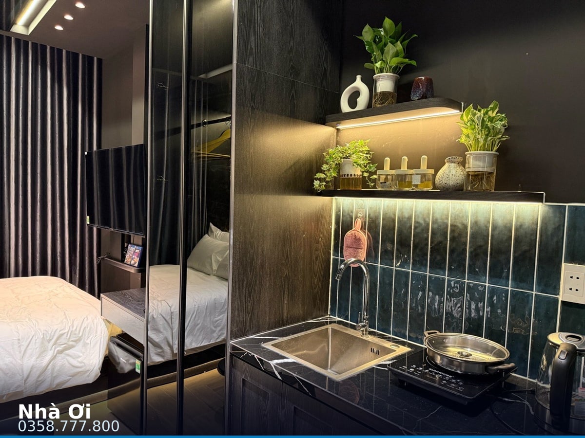 Nhà đất — Phan Huy Ích, Tân Sơn, Tân Bình — 99m² · ngang 6.9m · 5 tầng — 20,5 tỷ