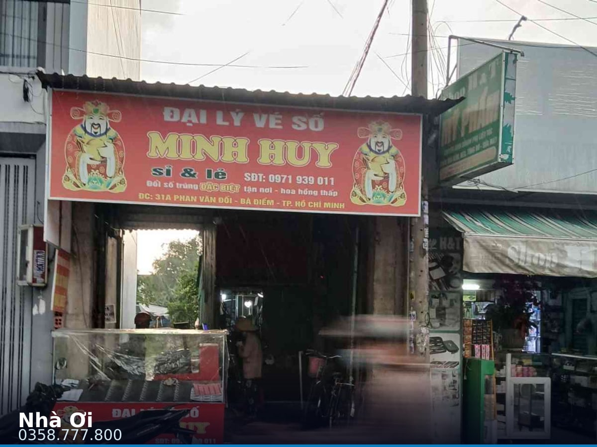 Nhà đất — Phan Văn Đối, Bà Điểm, Hóc Môn — 909m² · ngang 4m — 30 tỷ