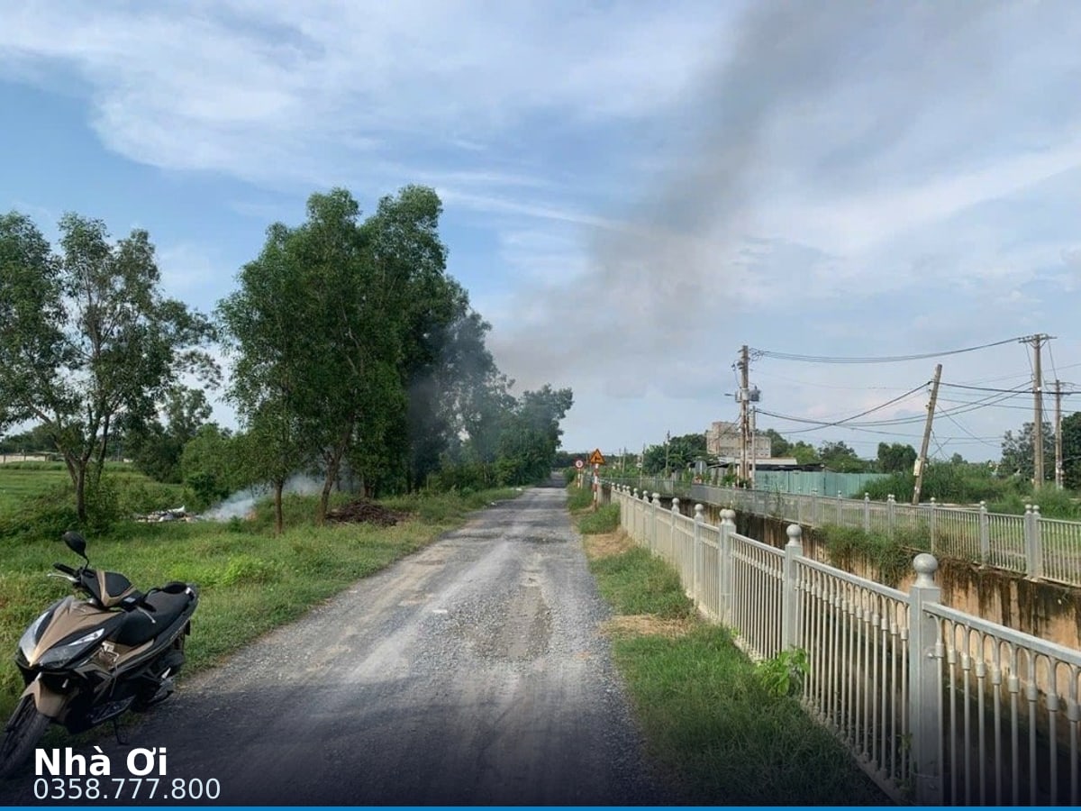 Nhà đất — Phan Văn Hớn, Bà Điểm, Hóc Môn — 5839m² · ngang 25m — 30 tỷ