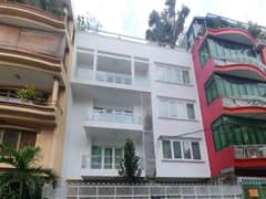 Nhà đất — Thành Thái, Hòa Hưng, Quận 10 — 150m² · ngang 10m · 4 tầng — 59 tỷ
