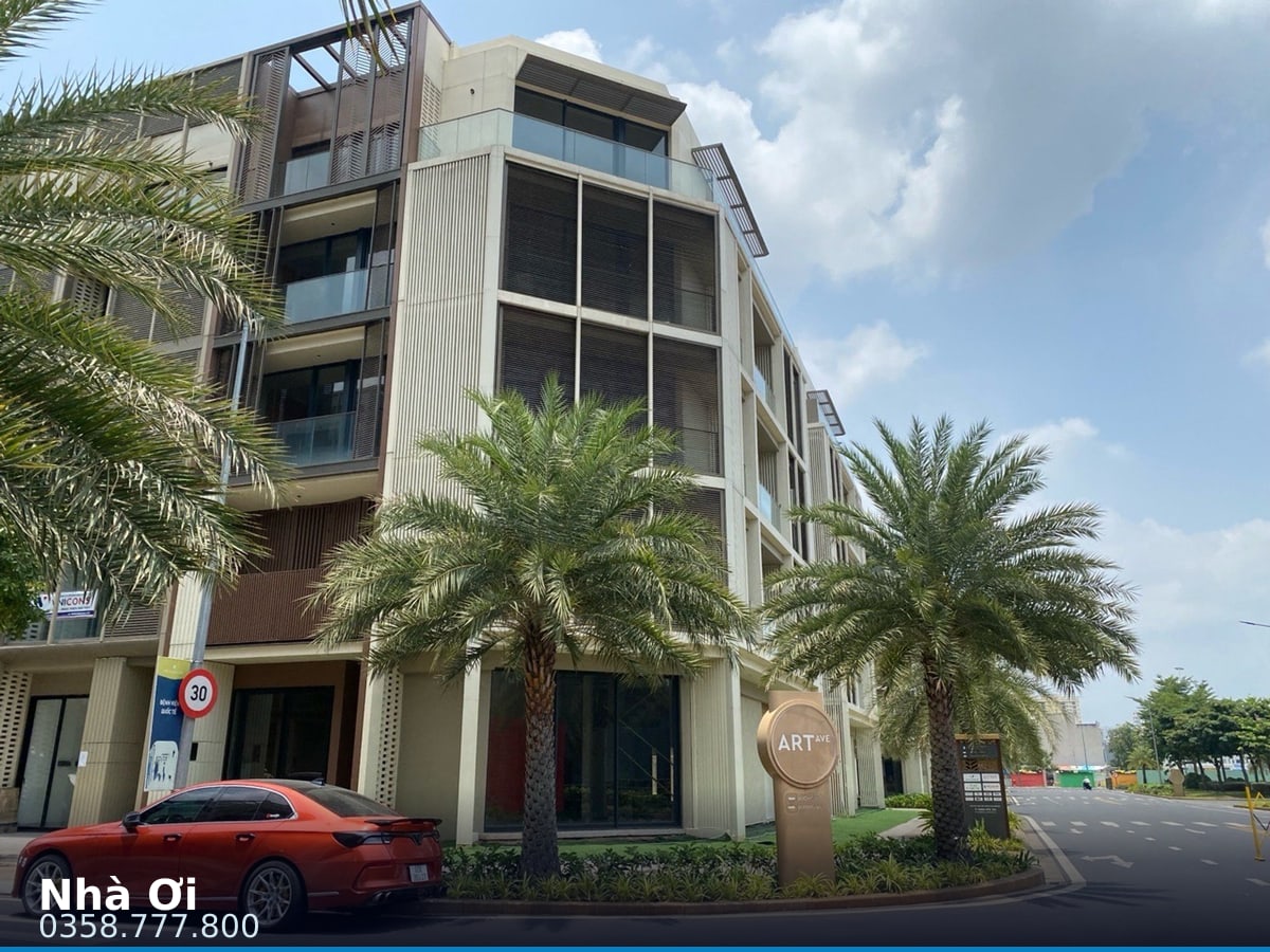 Nhà đất — The Global City, Bình Trưng, Thành phố Thủ Đức — 140.9m² · ngang 7m · 5 tầng — 68 tỷ