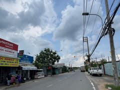 Nhà đất — Thế Lữ, Tân Nhựt, Bình Chánh — 1722m² · ngang 38m — 86 tỷ