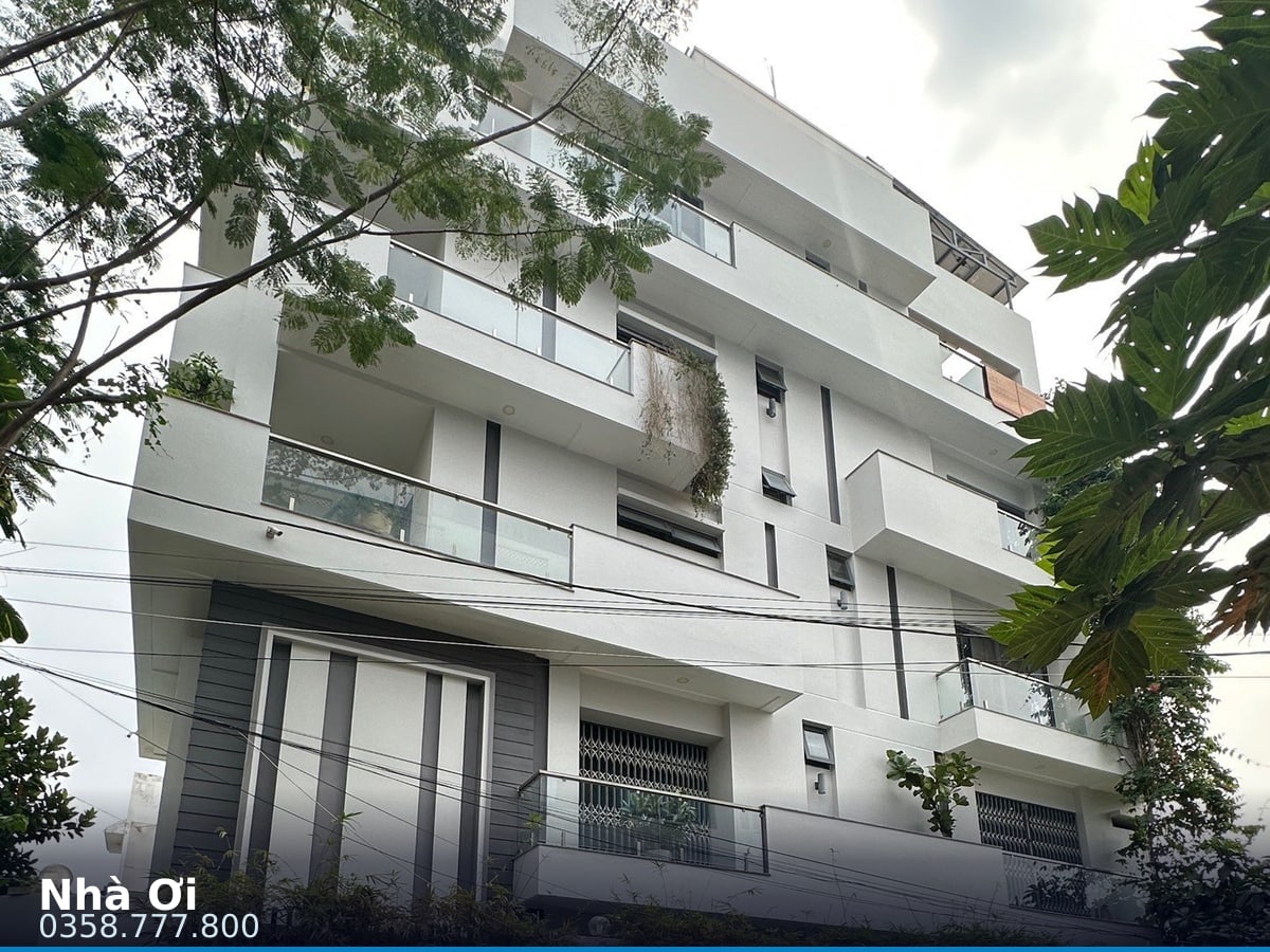 Nhà đất — Trần Thị Liền, Nhà Bè — 160m² · ngang 8m · 5 tầng — 26 tỷ