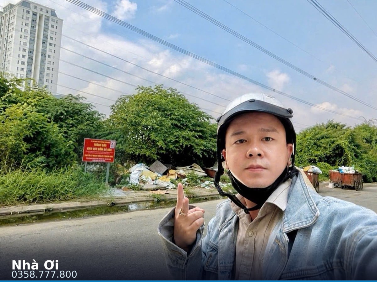 Nhà đất — Trịnh Quang Nghị, Bình Đông, Quận 8 — 2901m² · ngang 96m — 45 tỷ