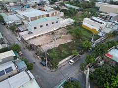 Nhà đất — Xuân Thới Thượng 12, Bà Điểm, Hóc Môn — 1626m² · ngang 32m — 48 tỷ