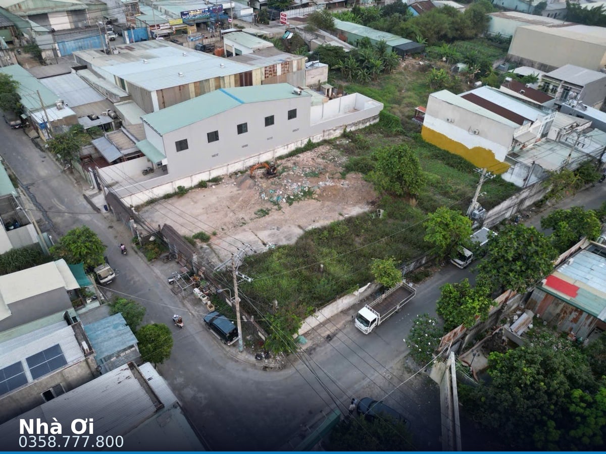 Nhà đất — Xuân Thới Thượng 12, Bà Điểm, Hóc Môn — 1626m² · ngang 32m — 48 tỷ