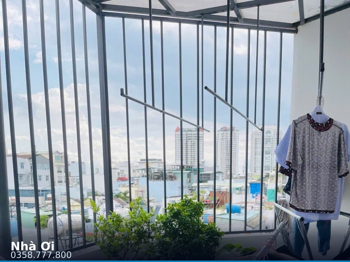 Nhà hẻm — 3 Tháng 2, Diên Hồng, Quận 10 — 115m² · ngang 3.3m · 6 tầng — 26,8 tỷ