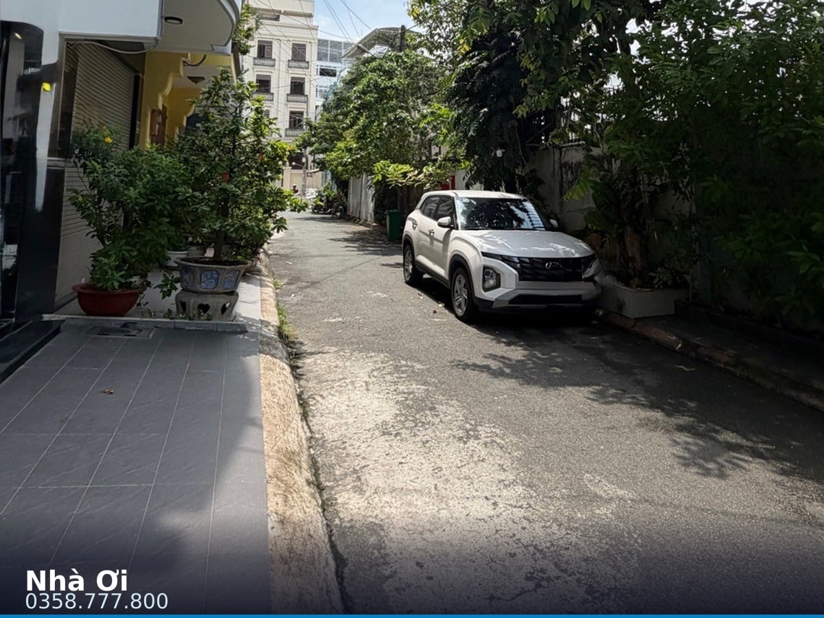 Nhà hẻm — Bành Văn Trân, Tân Sơn Nhất, Tân Bình — 112m² · ngang 8m · 5 tầng — 29 tỷ