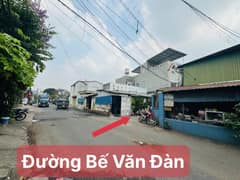 Nhà hẻm — Bế Văn Đàn, Dĩ An, Thành phố Thủ Đức — 425m² · ngang 12m · 1 tầng — 26,7 tỷ