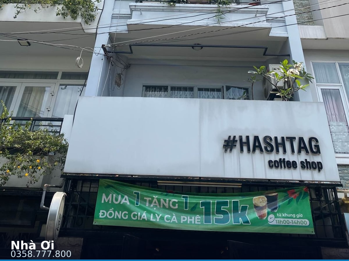 Nhà hẻm — Cao Thắng, Hòa Hưng, Quận 10 — 62m² · ngang 3.9m · 3 tầng — 27 tỷ