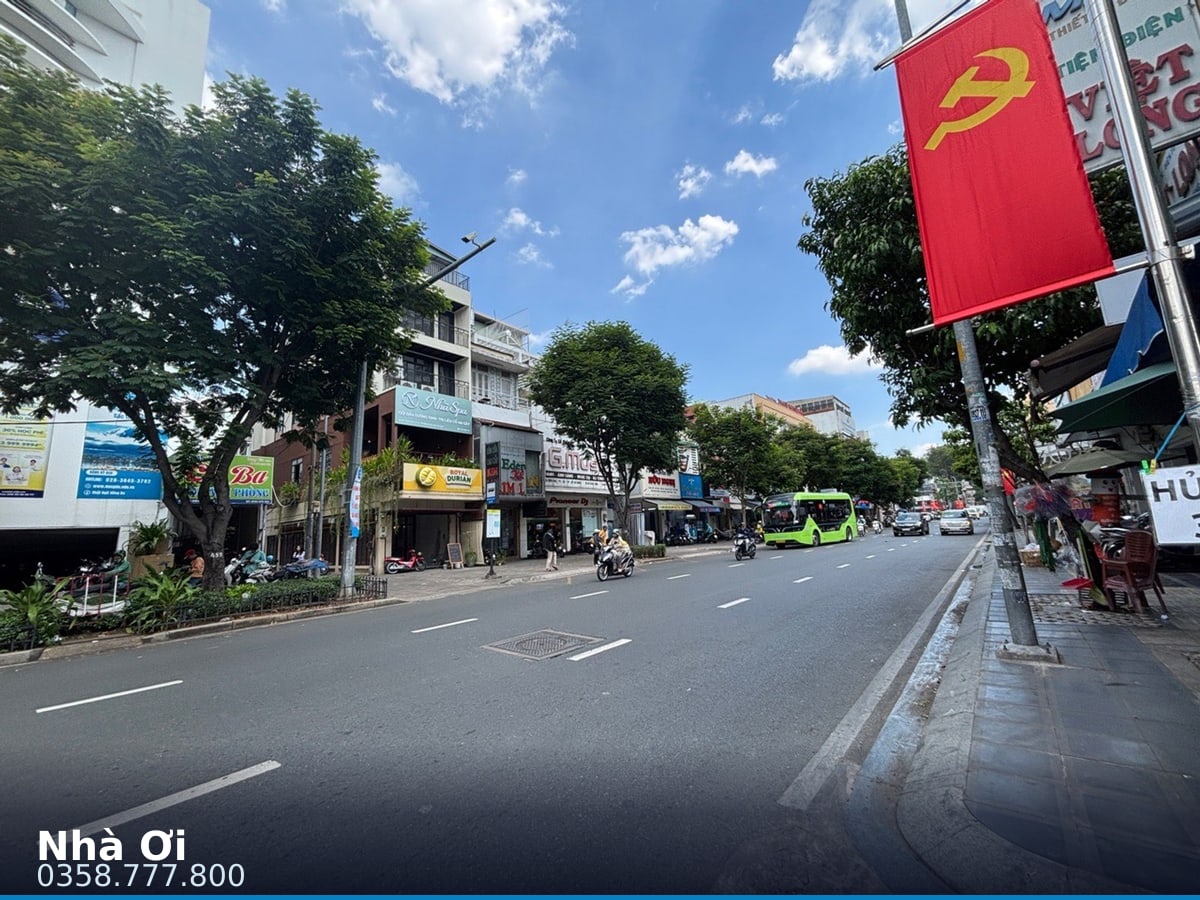 Nhà hẻm — Điện Biên Phủ, Vườn Lài, Quận 10 — 417m² · ngang 7m · 2 tầng — 74 tỷ