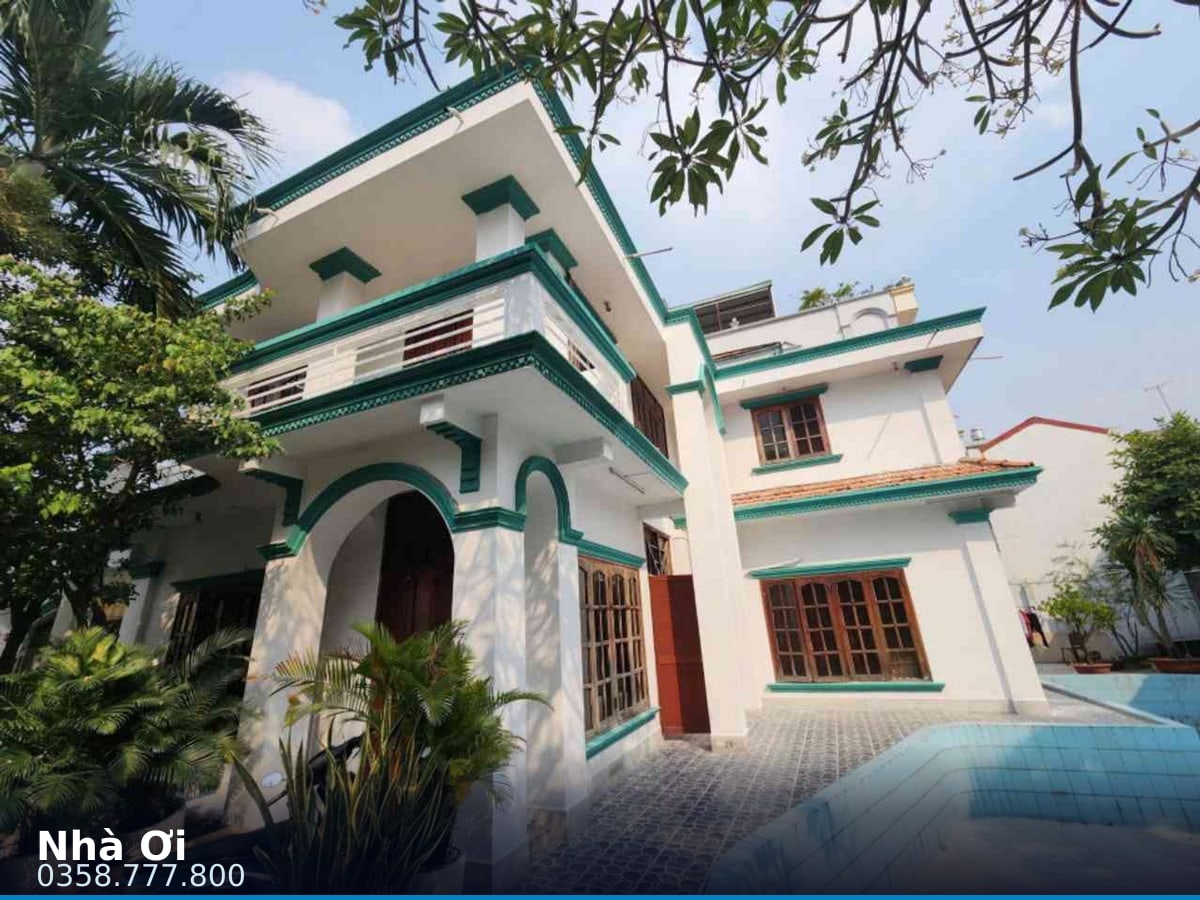 Nhà hẻm — Đông Hưng Thuận 2, Đông Hưng Thuận, Quận 12 — 1091m² · ngang 42m · 3 tầng — 63 tỷ