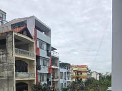 Nhà hẻm — Đường Số 10, Phú Thuận, Quận 7 — 108m² · ngang 7.4m · 7 tầng — 33,5 tỷ