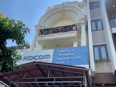Nhà hẻm — Đường Số 12, Phường An Khánh Cũ, Bình Trưng, Quận 2 — 100m² · ngang 5m · 5 tầng — 27 tỷ