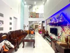 Nhà hẻm — Đường Số 44, An Hội Tây, Gò Vấp — 62.3m² · ngang 4m · 3 tầng — 7,3 tỷ