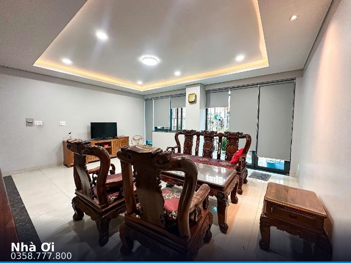 Nhà hẻm — Đường Số 53, An Hội Tây, Gò Vấp — 114m² · ngang 6m · 4 tầng — 13,9 tỷ