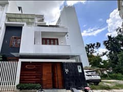 Nhà hẻm — đường số 53, An Hội Tây, Gò Vấp — 97.4m² · ngang 9.5m · 4 tầng — 14 tỷ