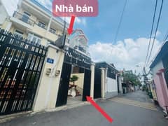 Nhà hẻm — Đường Số 61, Phường Thảo Điền Cũ, An Khánh, Thành phố Thủ Đức — 242m² · ngang 5.8m · 3 tầng — 43 tỷ