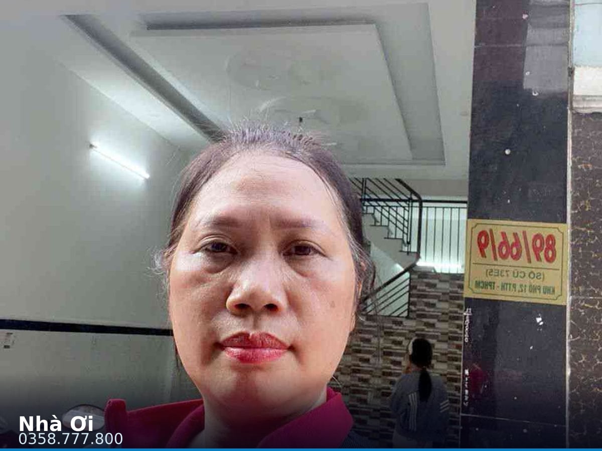 Nhà hẻm — Dương Thị Mười, Tân Thới Hiệp, Quận 12 — 48m² · ngang 4m · 2 tầng — 3,99 tỷ