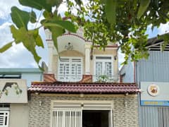 Nhà hẻm — Hà Huy Giáp, Thới An, Quận 12 — 120m² · ngang 5m · 3 tầng — 7,2 tỷ