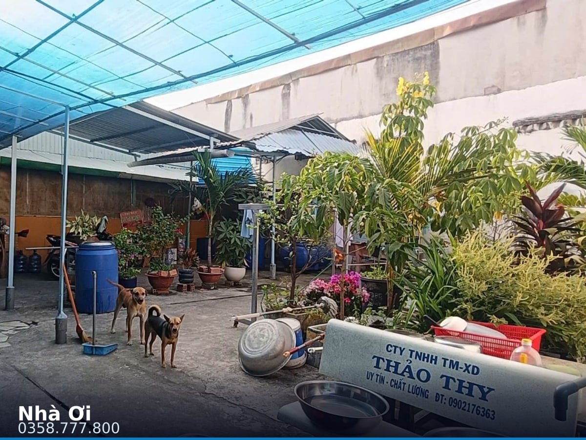 Nhà hẻm — Hồ Học Lãm, An Lạc, Bình Tân — 478.8m² · ngang 17.2m · 2 tầng — 25 tỷ