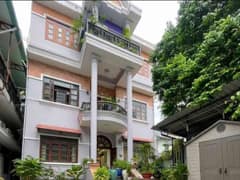 Nhà hẻm — Hòa Hưng, Hòa Hưng, Quận 10 — 405m² · ngang 16m · 5 tầng — 98 tỷ