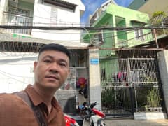 Nhà hẻm — Hoài Thanh, Phú Định, Quận 8 — 305m² · ngang 11m · 4 tầng — 26 tỷ