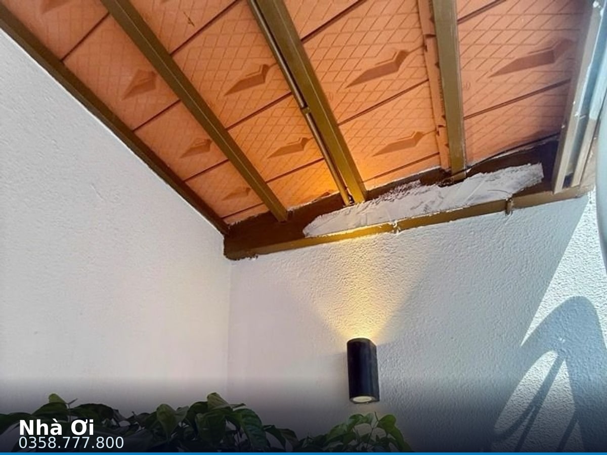 Nhà hẻm — Hoàng Bật Đạt, Tân Sơn, Tân Bình — 19m² · ngang 4.1m · 2 tầng — 3,05 tỷ