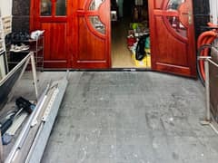 Nhà hẻm — Hoàng Bật Đạt, Tân Sơn, Tân Bình — 64m² · ngang 4.3m · 5 tầng — 10 tỷ
