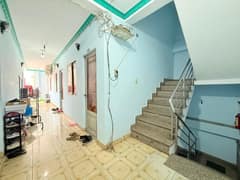Nhà hẻm — Hoàng Sa, Nhiêu Lộc, Quận 3 — 182m² · ngang 9m · 4 tầng — 26,99 tỷ